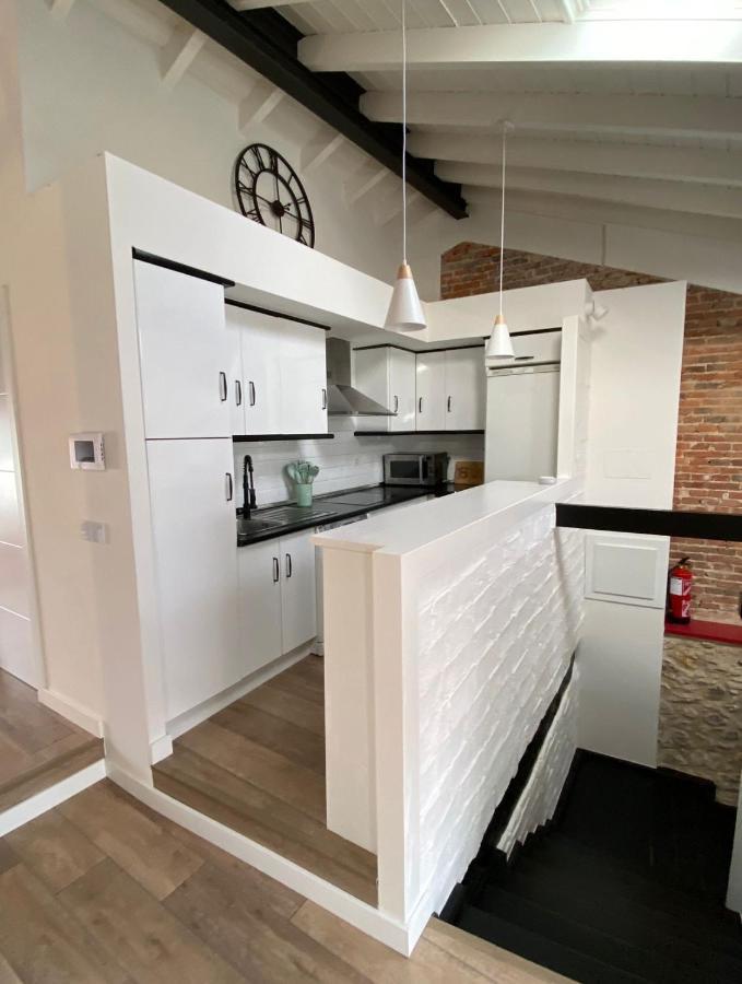 Bluu House Apartment Лянес Екстериор снимка