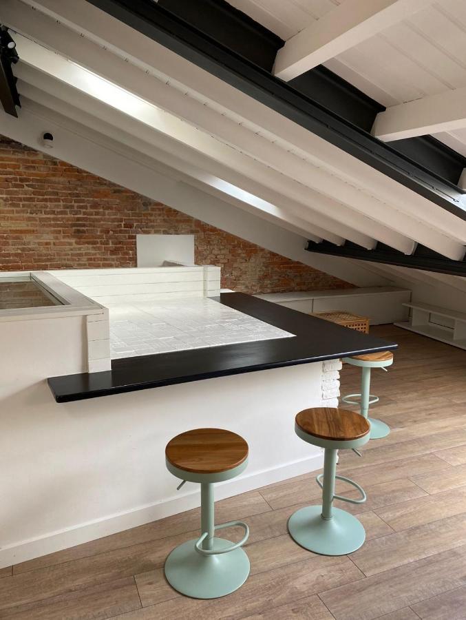 Bluu House Apartment Лянес Екстериор снимка