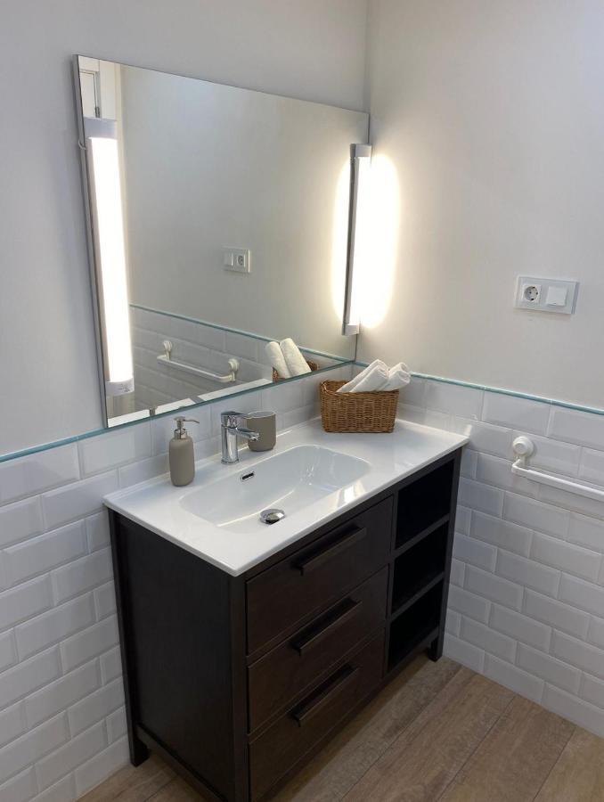 Bluu House Apartment Лянес Екстериор снимка