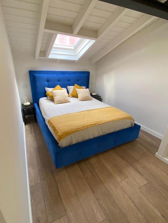 Bluu House Apartment Лянес Екстериор снимка