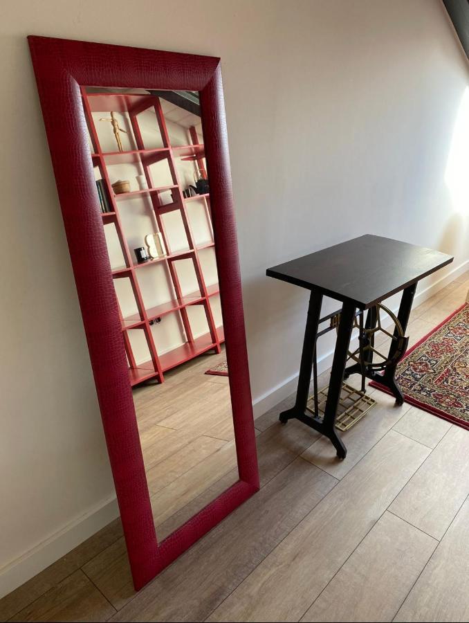 Bluu House Apartment Лянес Екстериор снимка